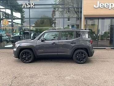 Jeep Renegade Renegade Longitude Mild-Hybrid FWD
