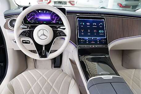 Mercedes-Benz EQS EQS 450+ Burmester® 3D Pano HUD Pano Massage