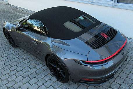Porsche 992 992 CABRIO SPORTSI + BOSE®360°14-WEG+ACC+INNO/21
