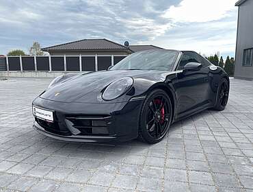Porsche 992 992 Targa 4 GTS/TOP/DE/Steinschlagschutzfolie