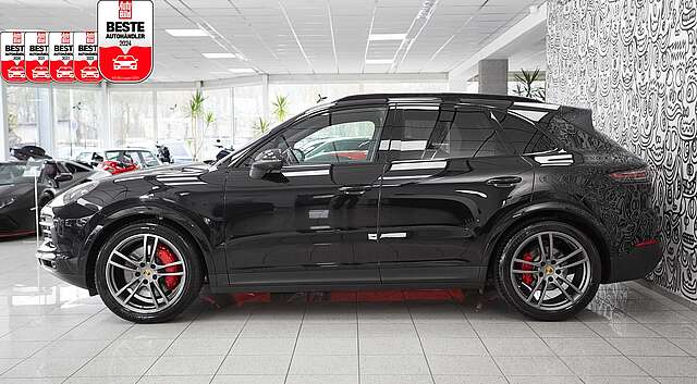Porsche Cayenne S SPORT*SPORTABGAS*LUFT*PANO*360°KA*VOLL