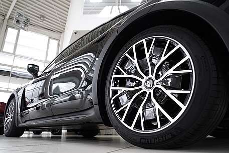 Porsche Taycan Taycan Cross Turismo 4 Burmester® 3D Sport Chron