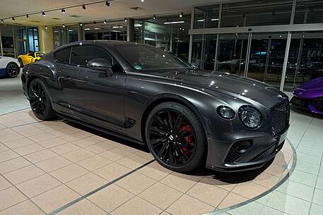 Bentley Continental GT GT Speed Ceramic Brake / Carbon Exter. &amp; Inter.