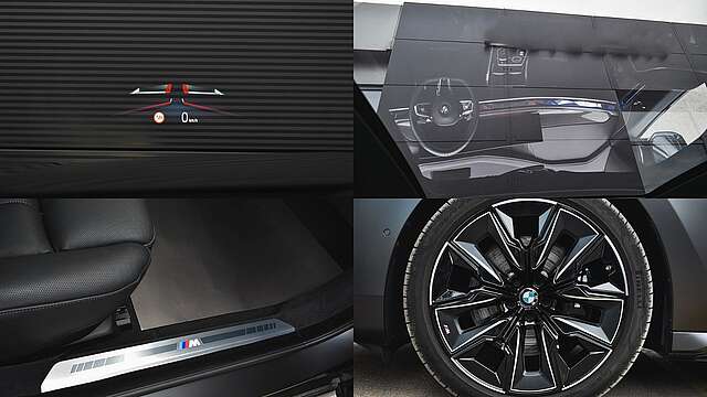 BMW 740d xDrive M Sport Mild Hybrid Sportautomatic