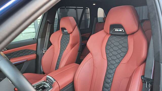 BMW X5 M Competition Panorama M-Drivers Facelift