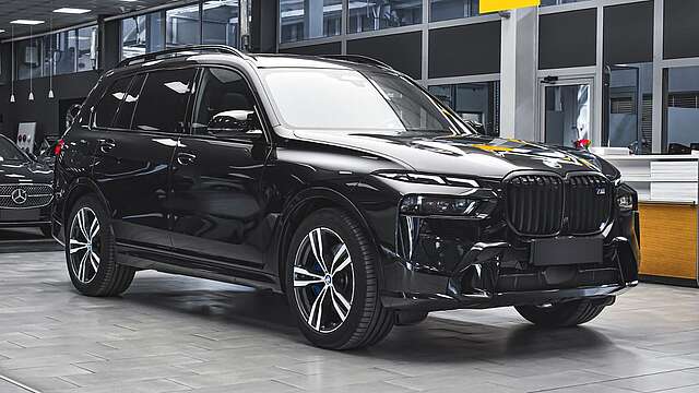 BMW X7 M60i xDrive M Sport MHEV Sportautomatic