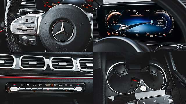 Mercedes-Benz GLE 350d Coupe AMG Line 4MATIC