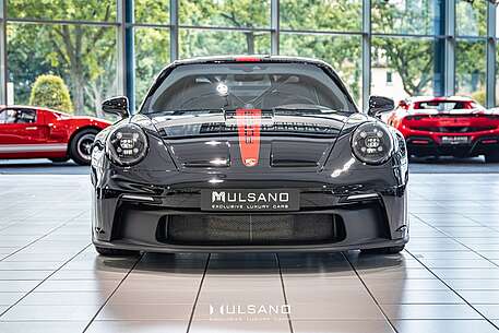 Porsche 911 Urmodell 911 GT3 CLUBSPORT SCHALENSITZE BOSE CHRONO PDLS+