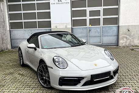 Porsche 992 992 Cabrio |Approved 06/27|PDLS+|Sitzbelüftung