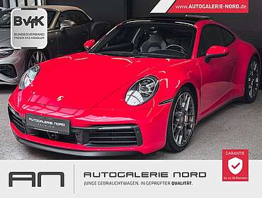 Porsche 992 992 Carrera S Burmester+Lift+Nachtsicht+PCCB+Car