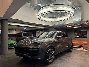 Porsche Cayenne Cayenne Coupe Turbo E-Hybrid FACELIFT 2024/739PS