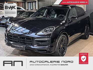 Porsche Cayenne Cayenne GTS Pano+Matrix+Burmester+Chrono+ 360°Ka
