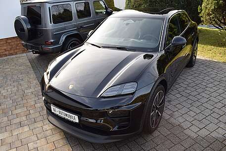 Porsche Macan Macan 4 LEDER/ BOSE/LUFT/PANO/ACC/LEDER/14-WEGE