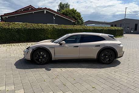 Porsche Taycan Taycan Cross Turismo Turbo S Exclusiv Manufaktur