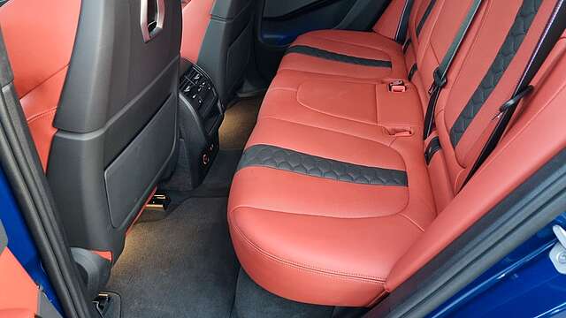 BMW X5 M Competition Panorama M-Drivers Facelift