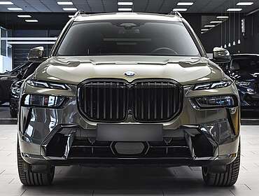 BMW X7 X7 xDrive40d M-Sport Executive Drive Pro