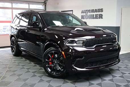 Dodge Durango Durango 5,7 R/T,SRT Package,RedOxyd
