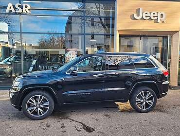 Jeep Grand Cherokee Grand Cherokee 3.0 CRD Overland Top Panorama