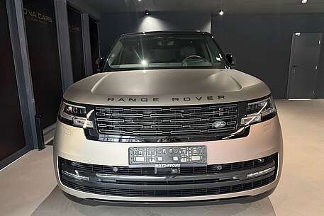 Land Rover Range Rover Range Rover P530 Autobiography LWB AHK Webasto
