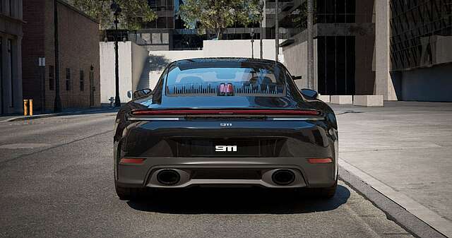 Porsche 992 T 918 SCHALENSITZE + CARBON LEICHTBAUDACH GT