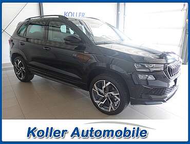 Skoda Karoq Karoq 2.0TDI DSG 4x4 Sportline Area View,AHK,Nav
