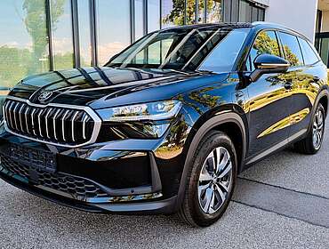 Skoda Kodiaq Kodiaq 1.5 TSI DSG iV Plug-in-Hybrid 26 kW*VOLL*