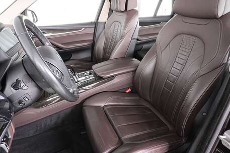 BMW X5 X5 40 d Panorama Xenon HIFI Drive Assist Leder