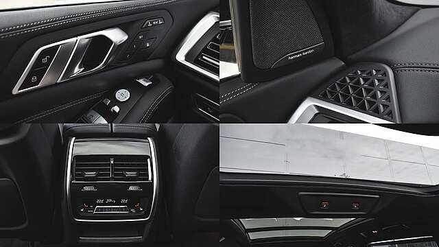 BMW X7 M60i xDrive M Sport MHEV Sportautomatic