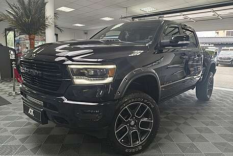 Dodge RAM Ram 1500 5.7 Laramie Rambox, Luft, LPG, Bodylift