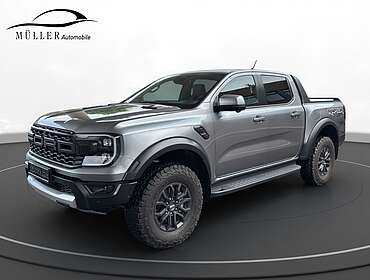 Ford Ranger Ranger Raptor e-4WD Doppelkabine Prins Gasanlage