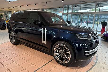 Land Rover Range Rover Range Rover P 530 LWB Autobiography 7-Sitzer