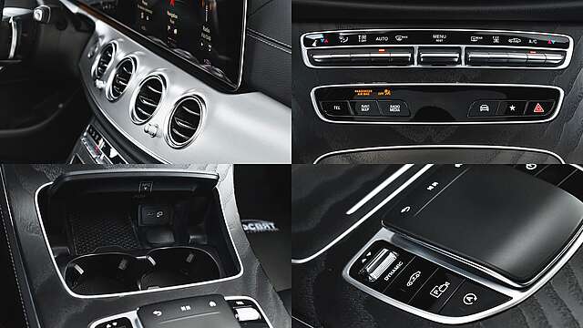 Mercedes-Benz E 400d AMG Line 4MATIC