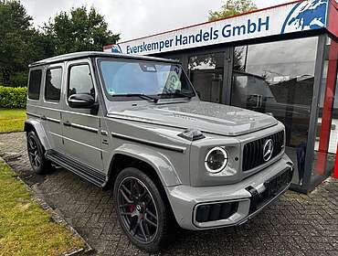 Mercedes-Benz G 63 AMG G 63 AMG/FACELIFT/A22/NIGHT/SUPERIOR/KEYLESS