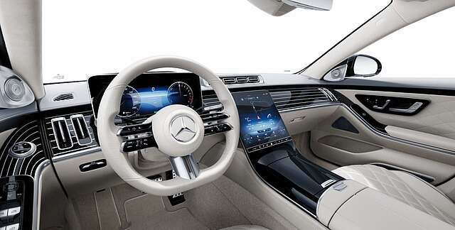 Mercedes-Benz S 580 e 4-MATIC*3x AMG SPORT*DESIGNO*4D-BURM*TV*