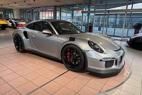 Porsche 991 991 GT3 RS LIFT/LED/918-SITZE/APPROVED