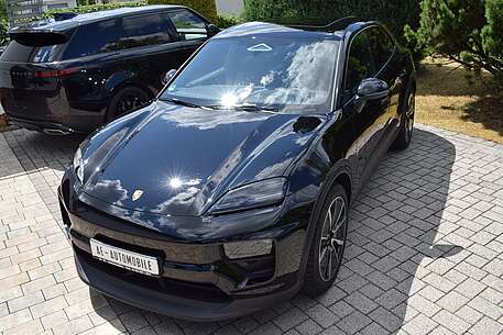 Porsche Macan Macan Electric LEDERPAKET / 21&quot;TURBO / 2XDisplay