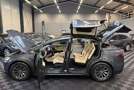 Tesla Model X MODEL X 100D | ENHANCED AP | MCU2 | 7 SEATS |