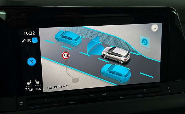 Volkswagen Golf Style eHyb Kamera ACC IQ.Light ErgoActive