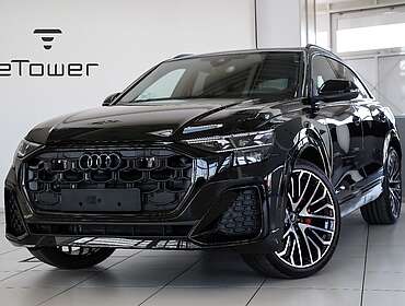 Audi Q8 Q8 50 TDI quattro Bang &amp; Olufsen 3D Carbon Laser