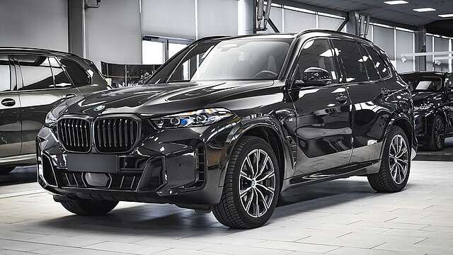 BMW X5 xDrive30d M Sport Sportautomatic Mild Hybrid
