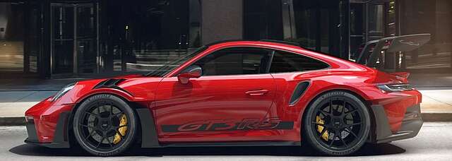 Porsche 992 GT3 RS,Weissachpaket,Clubsport,Lift