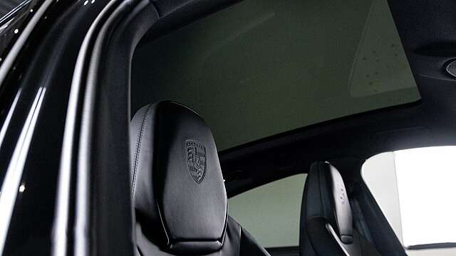 Porsche Cayenne Coupe E-Hybrid*SpDes*SpAbg*LUFT*PASM*LED