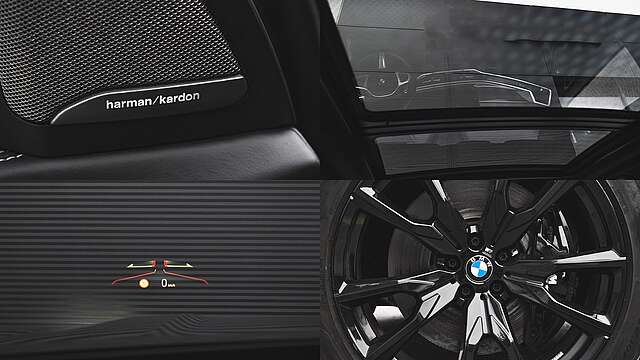 BMW X7 xDrive40i M Sport Steptronic