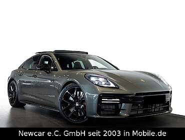 Porsche Panamera Panamera 4S E-Hybrid*SpDes*SpAbg*Pano*LED*ACC