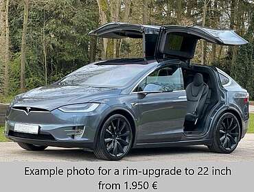 Tesla Model X MODEL X100D|ENHANCED AP 2.5|6 Sitze |HEPA|MCU2