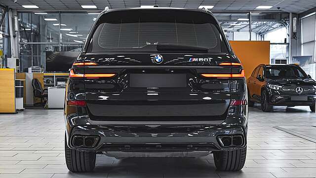 BMW X7 M60i xDrive M Sport MHEV Sportautomatic