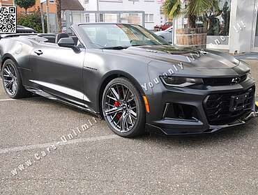 Chevrolet Camaro Camaro Coupe ZL1 - Collectors Edition 213/350