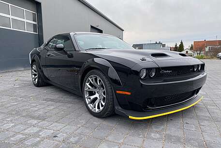 Dodge Challenger Challenger SRT Hellcat Redeye Wide Black Ghost