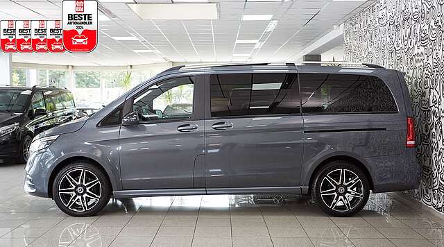 Mercedes-Benz V 250 d LANG*4-MATIC*3x AMG SPORT*PANO*DISTR*7-S