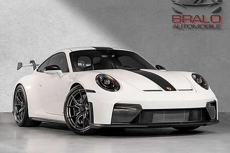 Porsche 992 992.2 GT3 Mk2 &quot; Neuer Klappschalensitz+Weissach&quot;